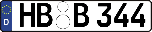 HB-B344
