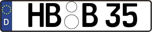 HB-B35