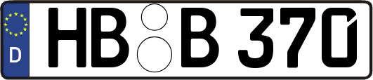 HB-B370
