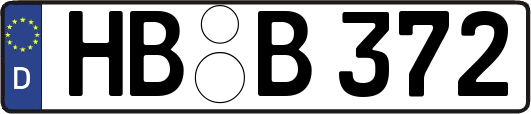 HB-B372