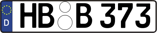 HB-B373