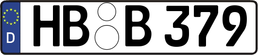 HB-B379