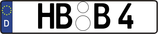 HB-B4