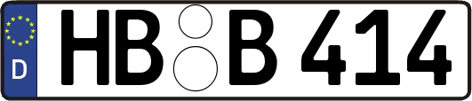HB-B414