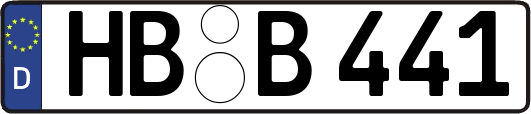 HB-B441