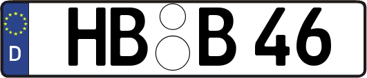 HB-B46