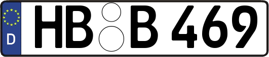 HB-B469