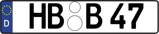 HB-B47