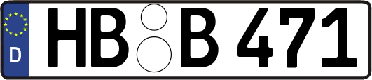 HB-B471