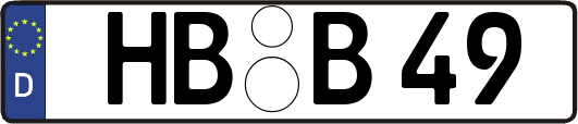 HB-B49