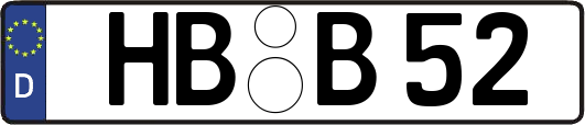 HB-B52