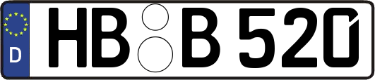HB-B520