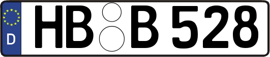 HB-B528