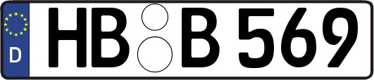 HB-B569