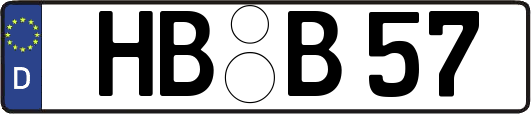 HB-B57
