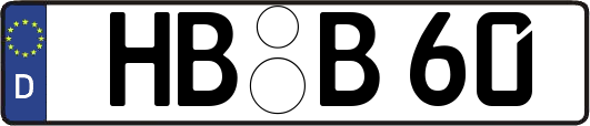 HB-B60