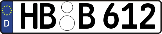HB-B612