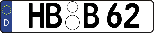 HB-B62