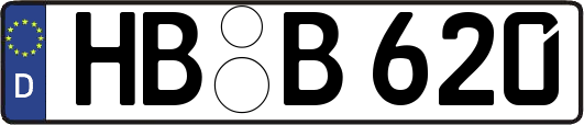 HB-B620