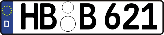 HB-B621