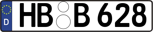 HB-B628