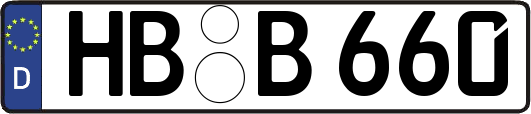 HB-B660