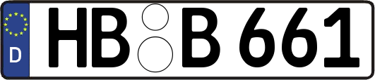 HB-B661