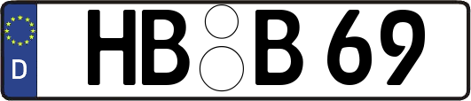 HB-B69