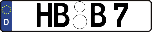HB-B7