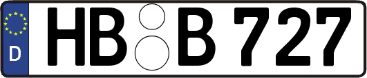 HB-B727