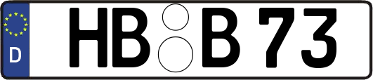 HB-B73
