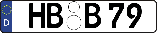 HB-B79