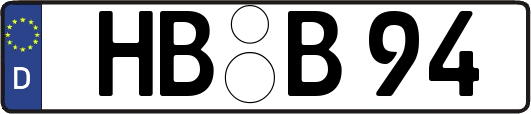 HB-B94