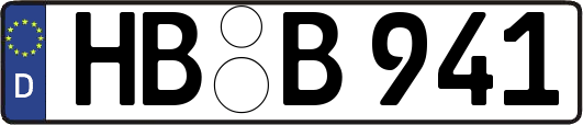 HB-B941