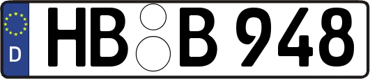 HB-B948