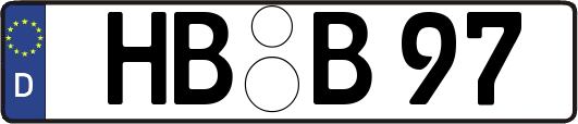 HB-B97