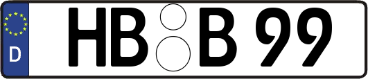 HB-B99