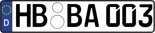 HB-BA003