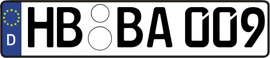 HB-BA009