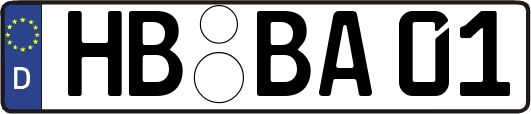 HB-BA01