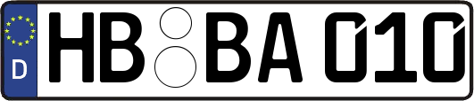 HB-BA010