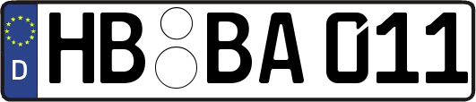 HB-BA011