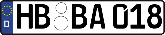 HB-BA018