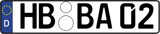 HB-BA02