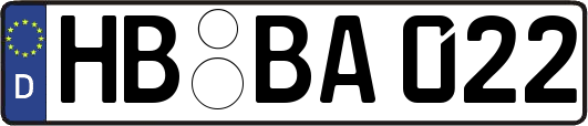 HB-BA022