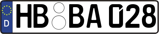 HB-BA028