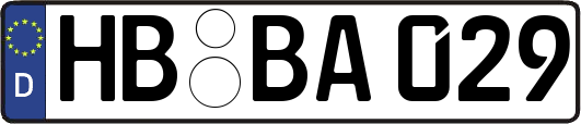HB-BA029