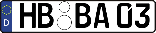 HB-BA03