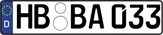 HB-BA033