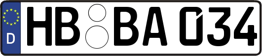 HB-BA034